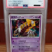Giratina holo #048 psa 9