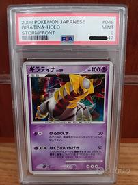 Giratina holo #048 psa 9