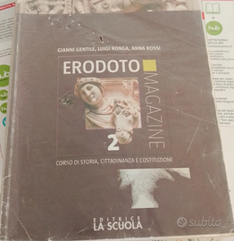 Libro storia erotodo magazine 2