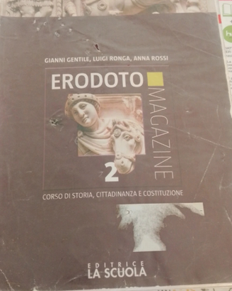 Libro storia erotodo magazine 2