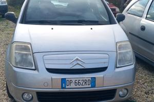 Citroen C2 09 1.4 HDi 70CV airdream Classique