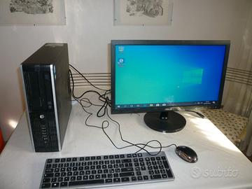 Fisso HP i5 ram 8 gb 1 tera