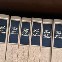 Enciclopedia “Fili e Lane”