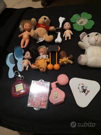 giocattoli mini anni 89