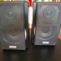 Casse Stereo Auna 