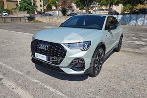 AUDI Q3 45 TFSI quattro S tronic S line edition