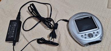 lettore DVD portatile AMSTRAD