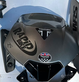 Street Triple 765 Rs 2018 Ricambi originali
