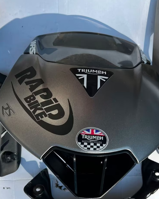 Street Triple 765 Rs 2018 Ricambi originali