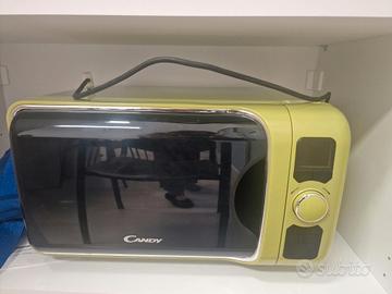 forno a microonde 