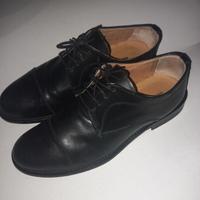 scarpe classiche nere