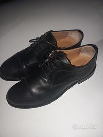 scarpe classiche nere