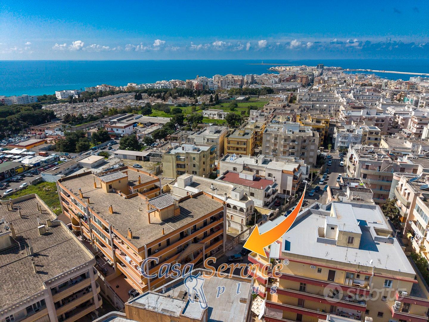 Apartment in Gallipoli, Lecce - Vista 2