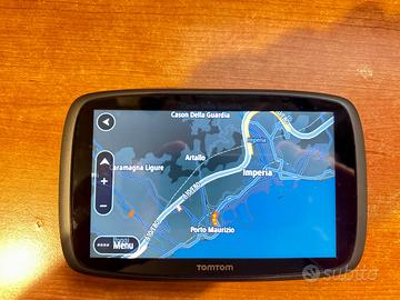 tomtom 6100