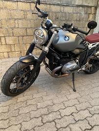 BMW R 12 nineT - 2022
