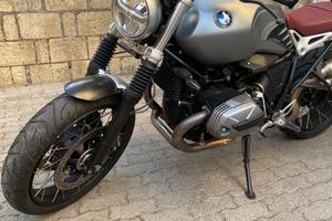 BMW R 12 nineT - 2022
