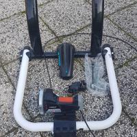 rullo bici per allenamento indoor 