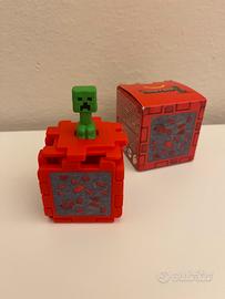 Cubo creeper Minecraft mc
