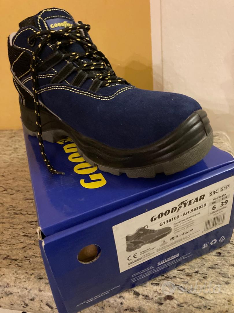 Scarpe antinfortunistiche Abbigliamento e Accessori In vendita a