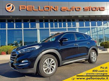 Hyundai Tucson 1.7 CRDi DCT AUTOMATICO XPossible 2
