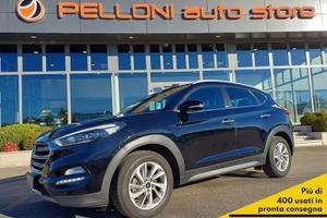 Hyundai Tucson 1.7 CRDi DCT AUTOMATICO XPossible 2
