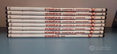 Venerdì 13 Serie DVD