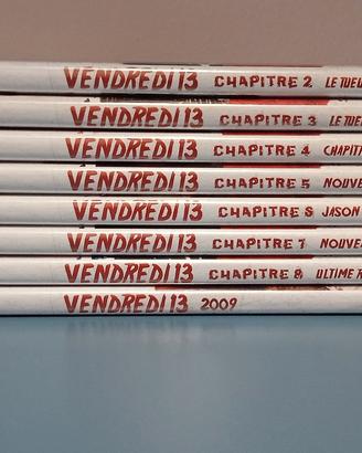 Venerdì 13 Serie DVD