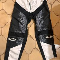 Pantalone motocross da uomo