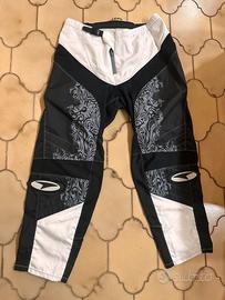 Pantalone motocross da uomo