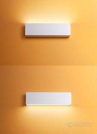 Lampada da parete linea light Box 8772M