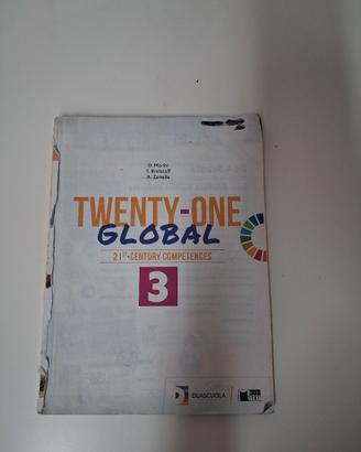 libro inglese 3 anno scuola media