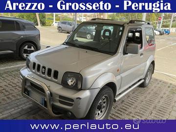 SUZUKI Jimny 1.3i 16V cat 4WD Club