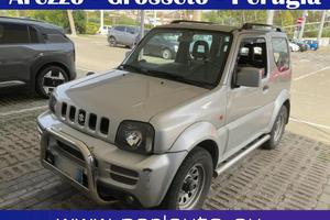 SUZUKI Jimny 1.3i 16V cat 4WD Club