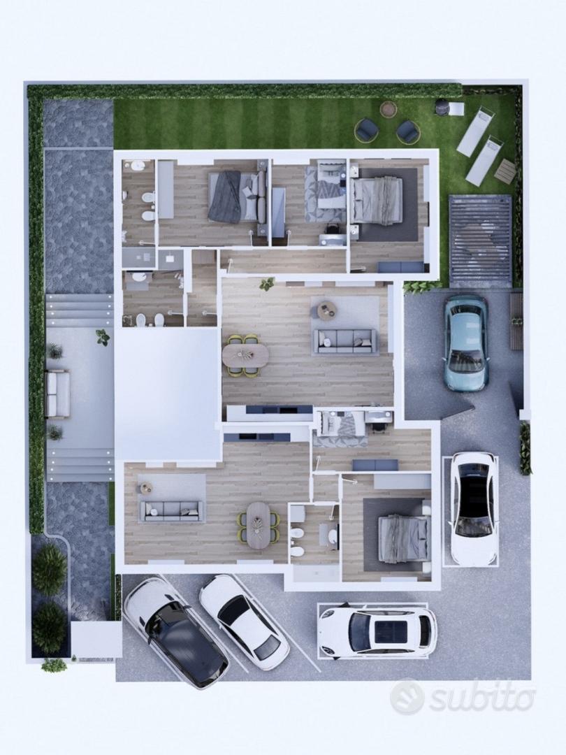 Appartamento – Rovigo, San Pio X - Vista 3