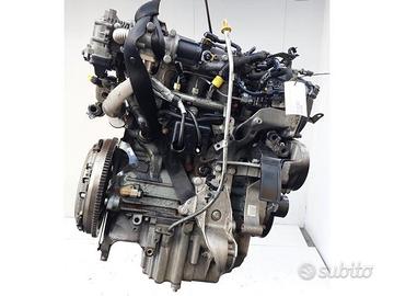 Motore e cambio fiat 1.9 diesel 186a9000