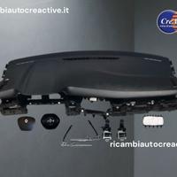 Renault Clio V 5° Cruscotto Airbag Kit Completo