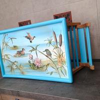 Tavolino/ Vassoio da letto