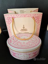 Scatola latta Dolce & Gabbana - La Colombina