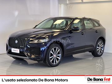 Jaguar F-Pace 2.0d i4 mhev r-dynamic hse awd 204cv