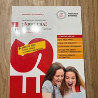 Libro scolastico “¡Apueba!”