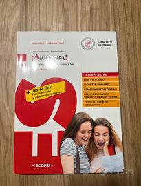 Libro scolastico “¡Apueba!”