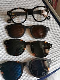 occhiali da Vista Hally & Son mod. type II 