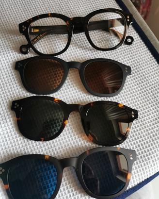 occhiali da Vista Hally & Son mod. type II 