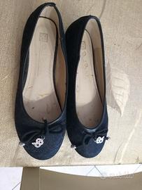 ballerine nere
