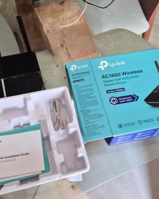 MODEM TP-LINK Archer AC1600 Dual-band