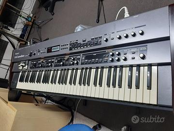 Tastiera Roland VR 760 Combo