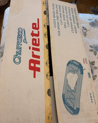 Griglia elettrica Ariete