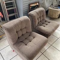 Coppie poltrone vintage anni ‘70