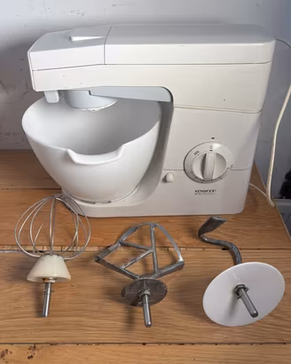 Impastatore/robot da cucina professionale Kenwood