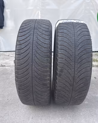 gomme usate 1856015 All Seasons GOODYEAR - VEC - 6